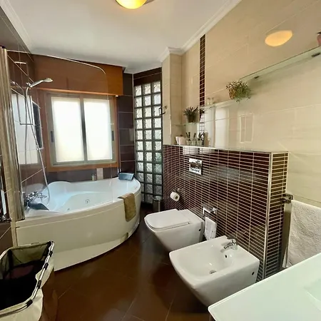 Apartman Piso En Sitio Tranquilo Zona Del Aeropuerto De Vgo *