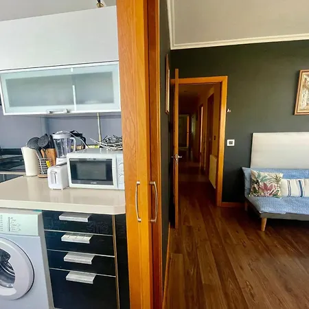 Piso En Sitio Tranquilo Zona Del Aeropuerto De Vgo Vigo