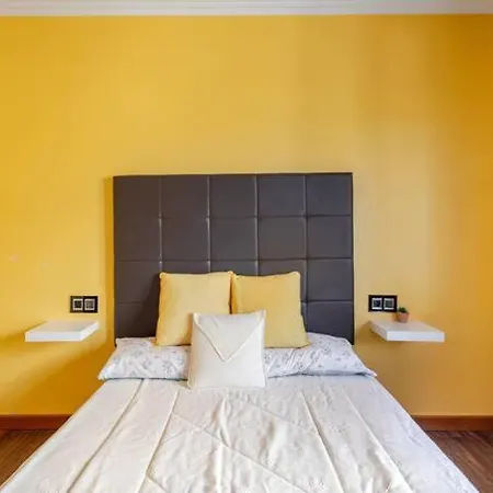 Apartman Piso En Sitio Tranquilo Zona Del Aeropuerto De Vgo