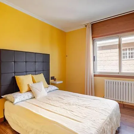 Piso En Sitio Tranquilo Zona Del Aeropuerto De Vgo * Vigo