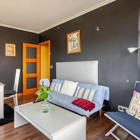 Piso En Sitio Tranquilo Zona Del Aeropuerto De Vgo Apartman