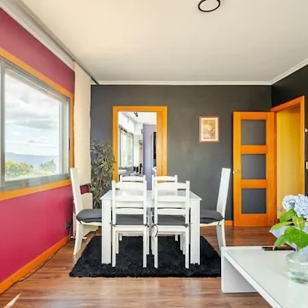 Piso En Sitio Tranquilo Zona Del Aeropuerto De Vgo