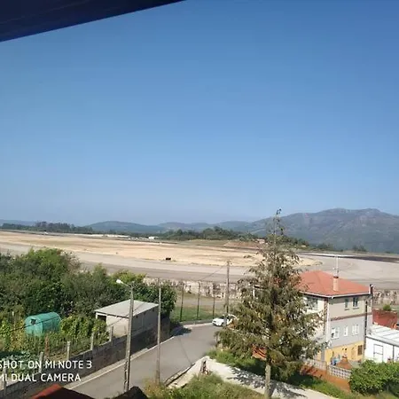 Apartment Piso En Sitio Tranquilo Zona Del Aeropuerto De Vgo